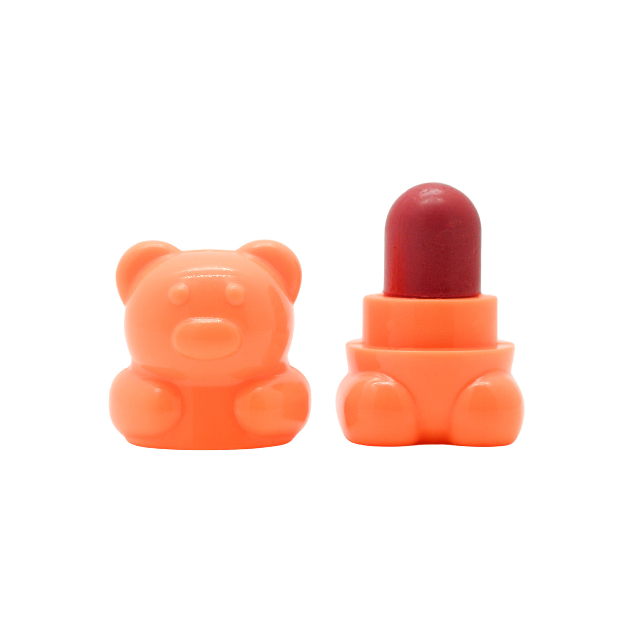 Cathy Doll Shiny Bear Lip Moist #09 Cherry Bomb | Sasa Global