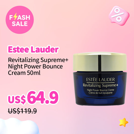 Estee Lauder Revitalizing Supreme+ Night Power Bounce Cream 50ml