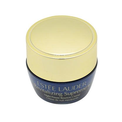 Estee Lauder Revitalizing Supreme+ Night Power Bounce Cream 7ml