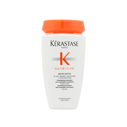 Kerastase Bain Satin Shampoo 250ml