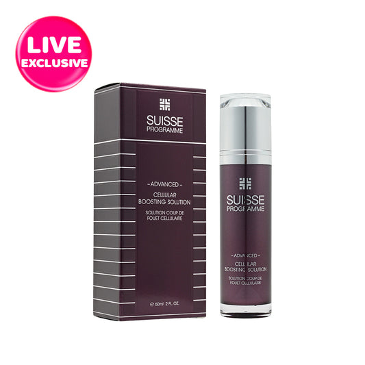 Suisse Programme Advanced Cellular Boosting Solution IV 60ml