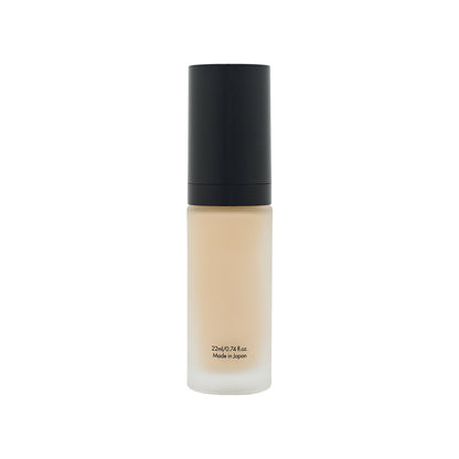 Cyber Colors SPF50+ PA++++ Flawless Radiance Glow Liquid Foundation #B20 Ivory 22ml