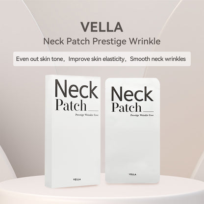 Vella Neck Patch Prestige Wrinkle 5pcs