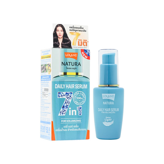 Lolane Daily Hair Serum For Volumizing 50ml