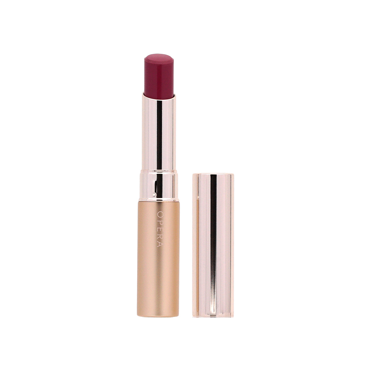 Opera Sheer Matte Lip #02 Mauve Pink 1pc | Sasa Global eshop