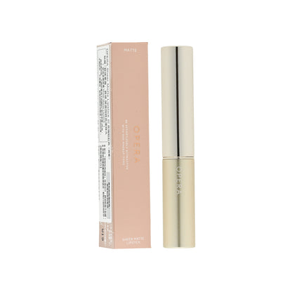 Opera Sheer Matte Lip #07 Rosy Pink 1pc
