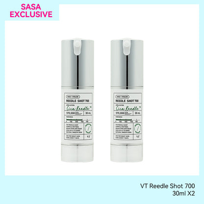 VT Reedle Shot 700 30ml X2