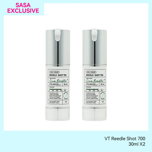 VT Reedle Shot 700 30ml X2