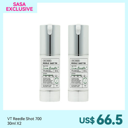 VT Reedle Shot 700 30ml X2