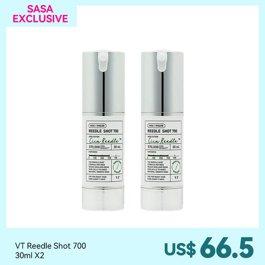 VT Reedle Shot 700 30ml X2