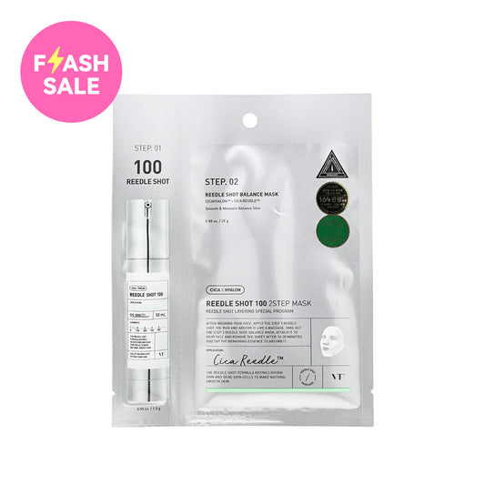 VT Reedle Shot 100 2 Step Mask 1.5g+1pc