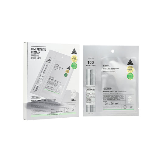 VT Reedle Shot 100 2 Step Mask 5pcs