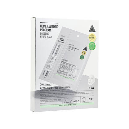 VT Reedle Shot 100 2 Step Mask 5pcs