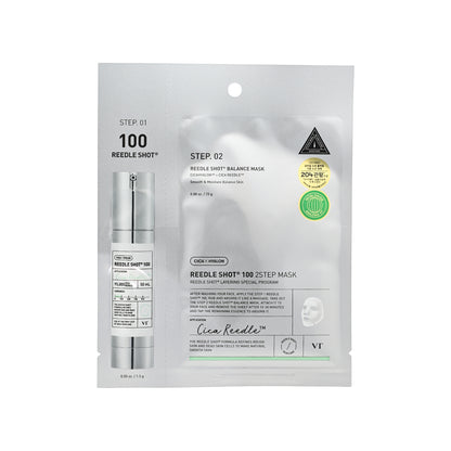 VT Reedle Shot 100 2 Step Mask 5pcs