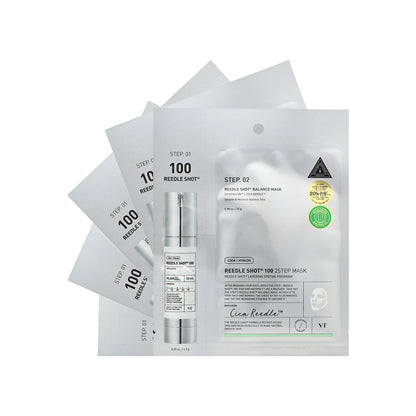 VT Reedle Shot 100 2 Step Mask 5pcs