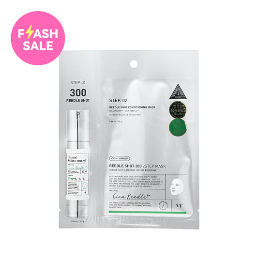 VT Reedle Shot 300 2step Mask 1.5g+1pc