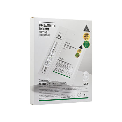 VT Reedle Shot 300 2 Step Mask 5pcs)