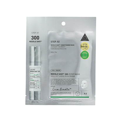 VT Reedle Shot 300 2 Step Mask 5pcs)