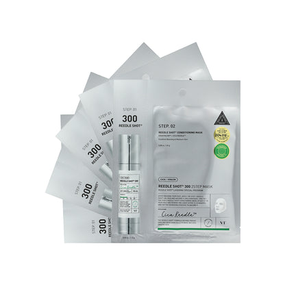 VT Reedle Shot 300 2 Step Mask 5pcs)
