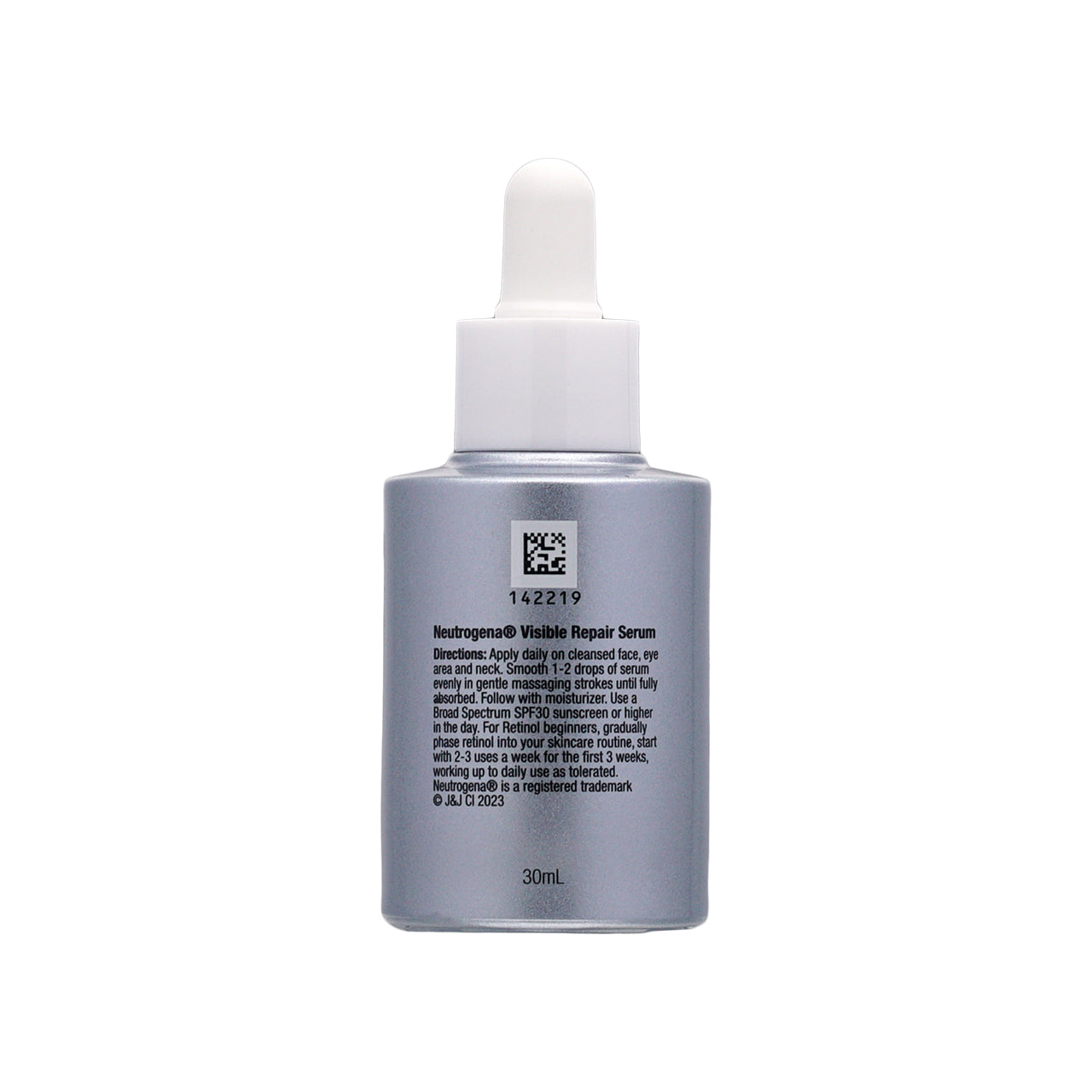 Neutrogena Visible Repair Serum 30ml | Sasa Global eshop – Sasa