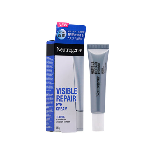 Neutrogena Visible Repair Eye Cream 15g