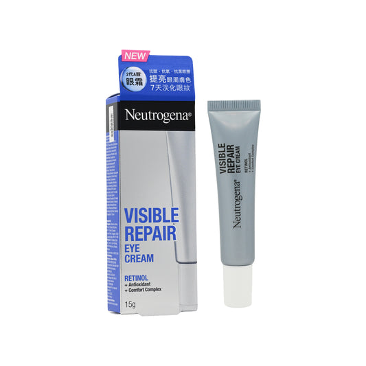 Neutrogena Visible Repair Eye Cream 15g
