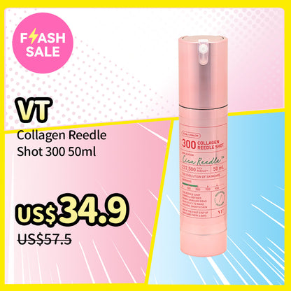 VT Collagen Reedle Shot 300 50ml