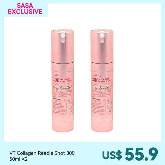 VT Collagen Reedle Shot 300 50ml X2