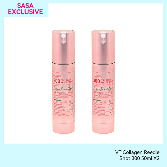 VT Collagen Reedle Shot 300 50ml X2