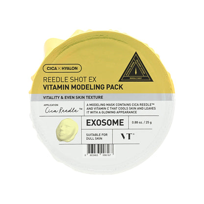 VT Reedle Shot EX Vitamin Modelling Pack 25g X2