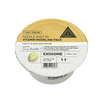 VT Reedle Shot EX Vitamin Modelling Pack 25g X2