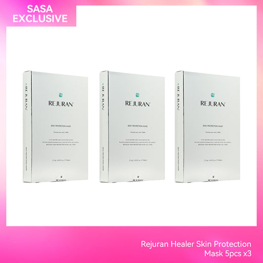 Rejuran Healer Skin Protection Mask 5pcs x3
