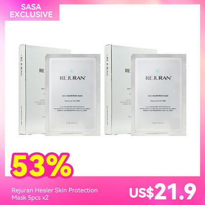 Rejuran Healer Skin Protection Mask 5pcs x2