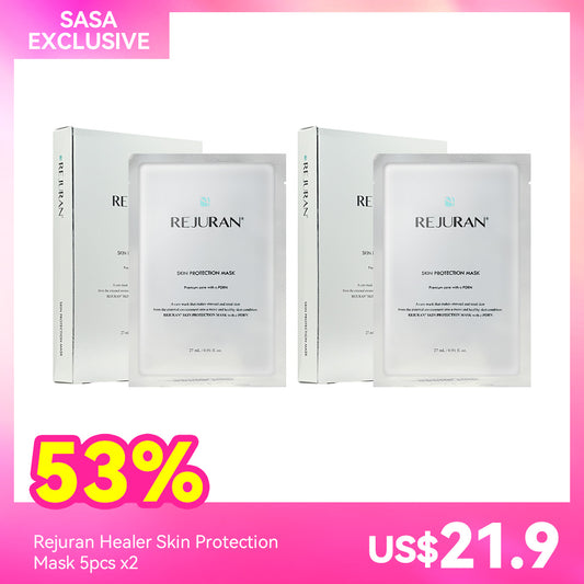 Rejuran Healer Skin Protection Mask 5pcs x2