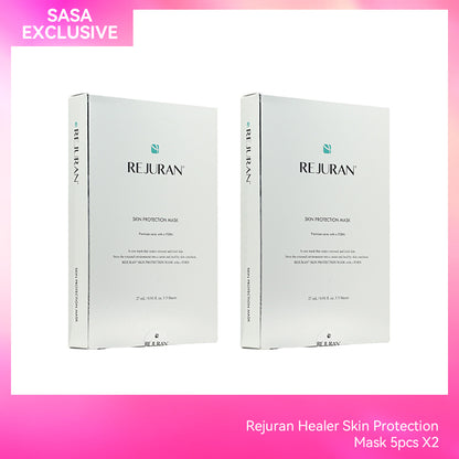 Rejuran Healer Skin Protection Mask 5pcs x2