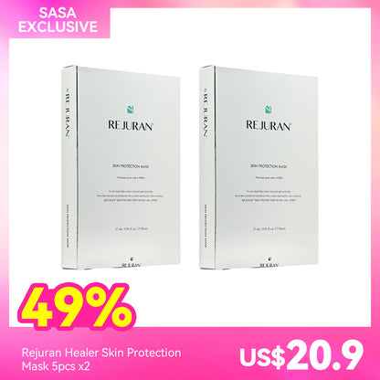 Rejuran Healer Skin Protection Mask 5pcs x2