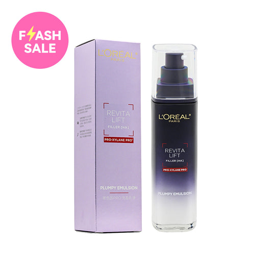 L'oreal Paris Revitalift Filler [HA] Pro-Xylane Pro Plumpy Emulsion 110ml