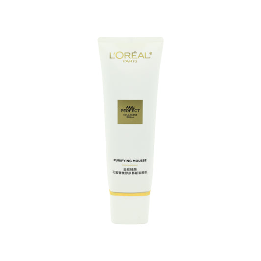 L’Oreal Paris Age Perfect Collagen Purifying Mousse 125ml