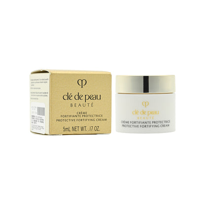 Clé de Peau Protective Fortifying Cream N 5ml
