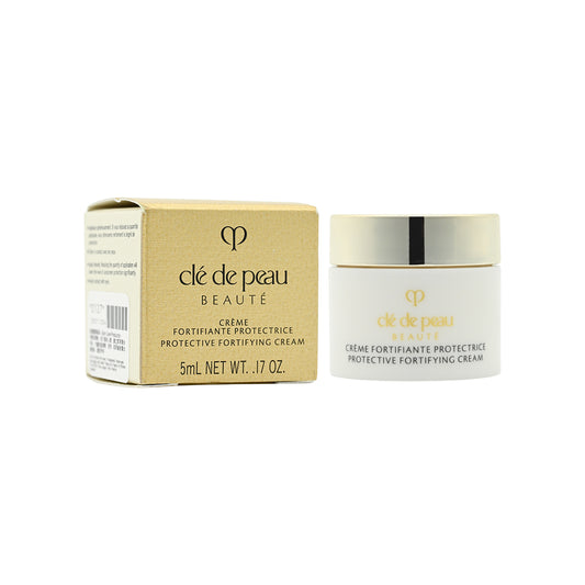 Clé de Peau Protective Fortifying Cream N 5ml