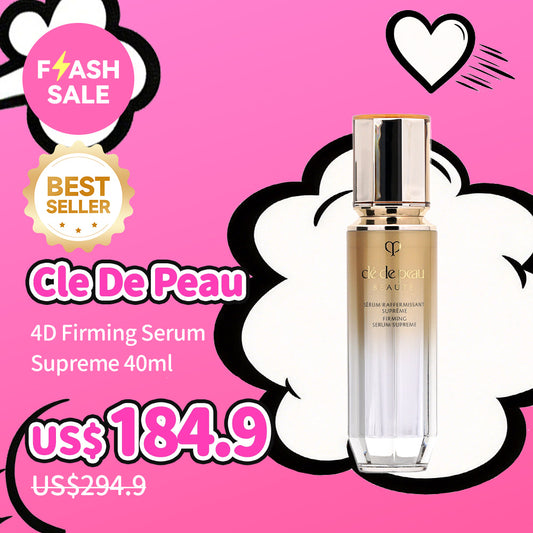 Cle De Peau 4D Firming Serum Supreme 40ml