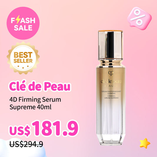 Cle De Peau 4D Firming Serum Supreme 40ml