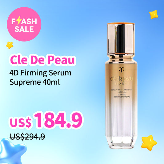 Cle De Peau 4D Firming Serum Supreme 40ml