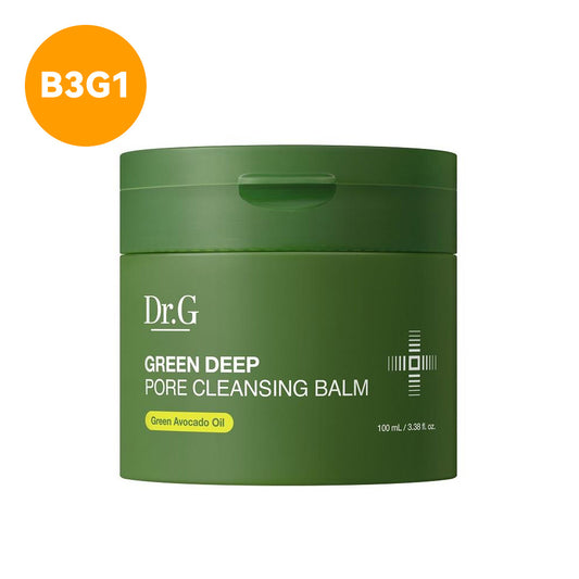 Dr.G Green Deep Pore Cleansing Balm 100ml