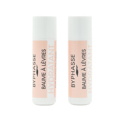 Byphasse Moisturizing Lip Balm 4.8g x 2pcs