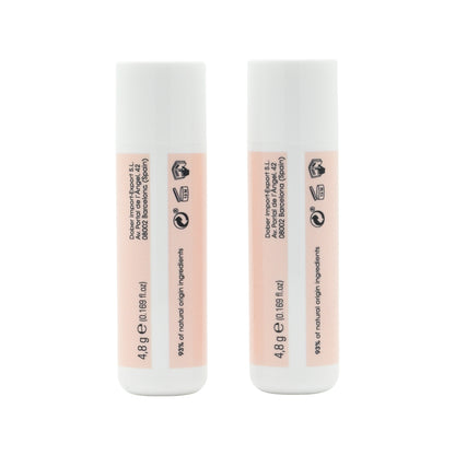 Byphasse Moisturizing Lip Balm 4.8g x 2pcs
