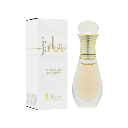 Christian Dior J'adore Eau De Toilette Roller-Pearl 20ml