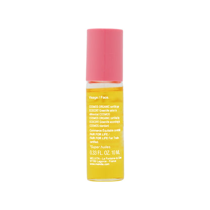 Melvita Organic Argan &Rose Hip Oil Roll-on 10ml