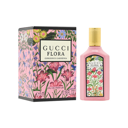 Gucci Flora Gorgeous Gardenia Mini Eau de Parfum 5ml