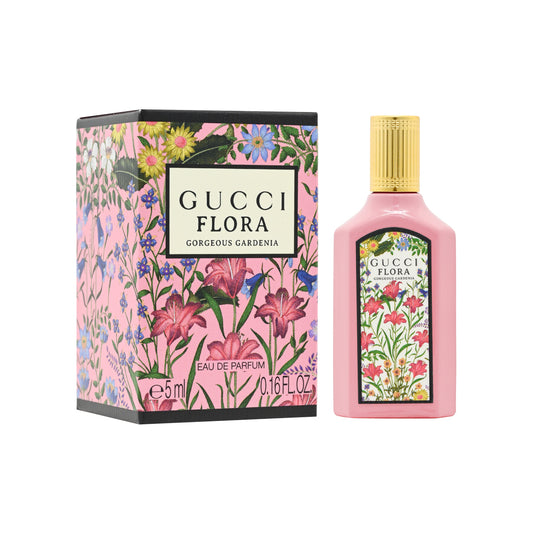 Gucci Flora Gorgeous Gardenia Mini Eau de Parfum 5ml